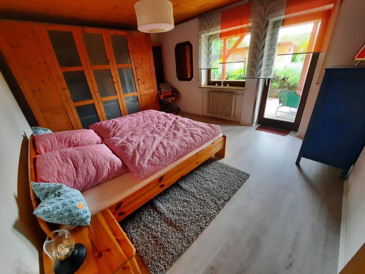 Ferienwohnung Nikoll/Simon Schnaittach Exterior foto