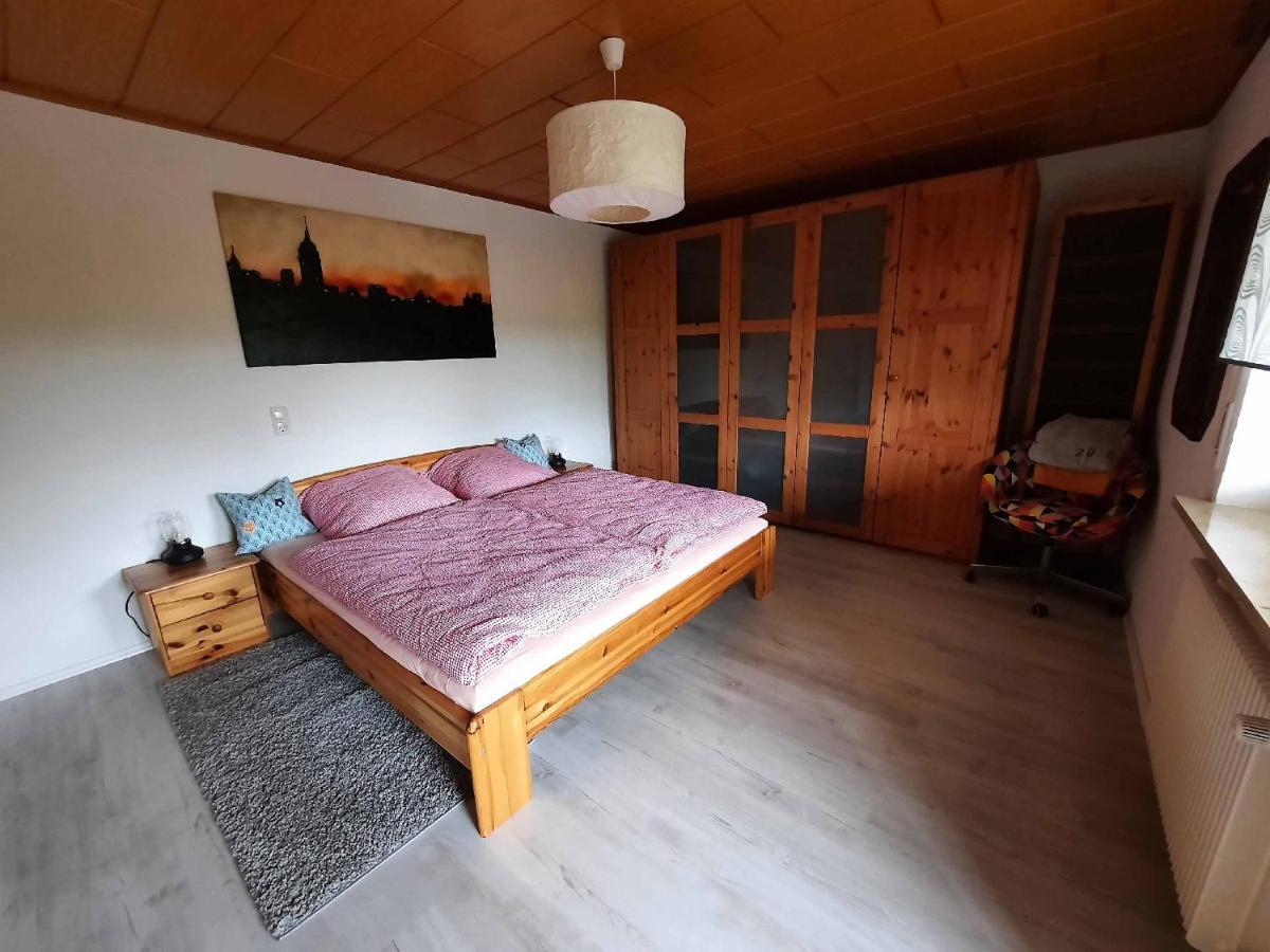 Ferienwohnung Nikoll/Simon Schnaittach Exterior foto