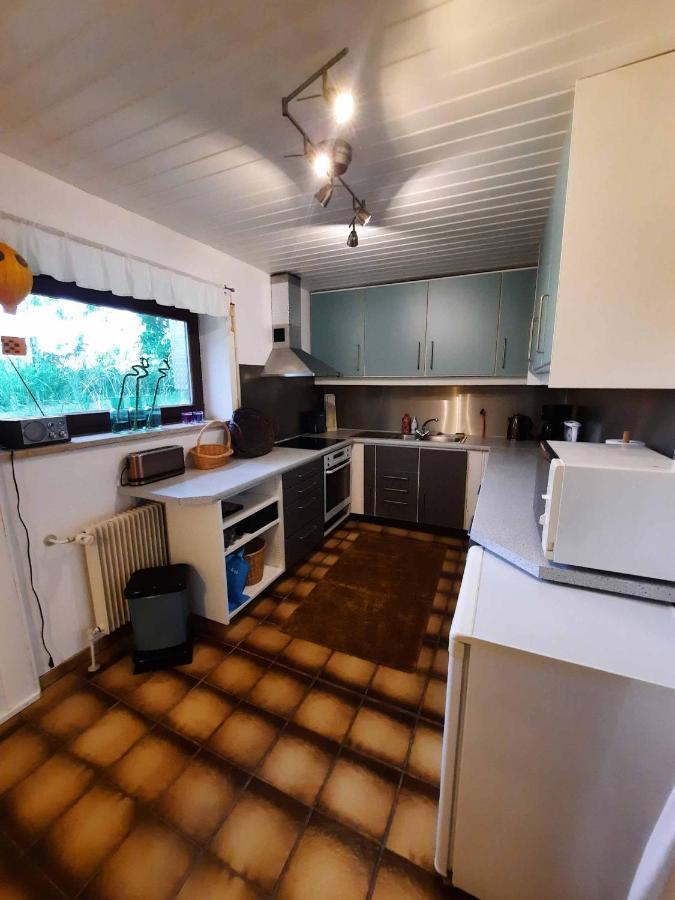 Ferienwohnung Nikoll/Simon Schnaittach Exterior foto