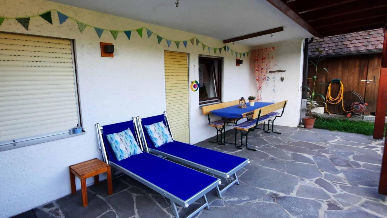 Ferienwohnung Nikoll/Simon Schnaittach Exterior foto
